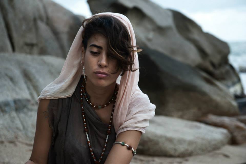 Rudraksha Arm Jewelry 